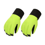 Maxbell Maxbell Ski Gloves Touchscreen Texting Typing Winter Warm Gloves for Outdoor Sport Green