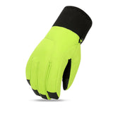 Maxbell Maxbell Ski Gloves Touchscreen Texting Typing Winter Warm Gloves for Outdoor Sport Green