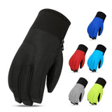 Maxbell Maxbell Ski Gloves Touchscreen Texting Typing Winter Warm Gloves for Outdoor Sport Green