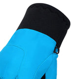 Maxbell Maxbell Ski Gloves Touchscreen Texting Typing Winter Warm Gloves for Outdoor Sport Blue