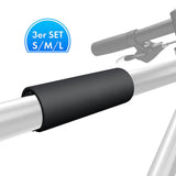 Maxbell Maxbell 3Pcs/Set Bike Frame Protector Pad Scratch Protection Cover Sleeve Guard