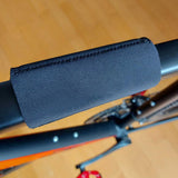 Maxbell Maxbell 3Pcs/Set Bike Frame Protector Pad Scratch Protection Cover Sleeve Guard