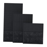 Maxbell Maxbell 3Pcs/Set Bike Frame Protector Pad Scratch Protection Cover Sleeve Guard