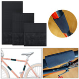 Maxbell Maxbell 3Pcs/Set Bike Frame Protector Pad Scratch Protection Cover Sleeve Guard