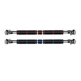Maxbell Pull up Bar Wall Mount for Exercise Upper Body Strength Exercising Household Black Blue