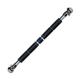 Maxbell Pull up Bar Wall Mount for Exercise Upper Body Strength Exercising Household Black Blue