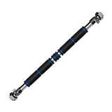 Maxbell Pull up Bar Wall Mount for Exercise Upper Body Strength Exercising Household Black Blue
