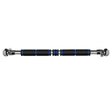 Maxbell Pull up Bar Wall Mount for Exercise Upper Body Strength Exercising Household Black Blue