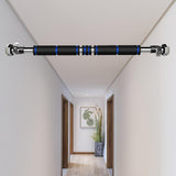 Maxbell Pull up Bar Wall Mount for Exercise Upper Body Strength Exercising Household Black Blue