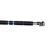 Maxbell Pull up Bar Wall Mount for Exercise Upper Body Strength Exercising Household Black Blue