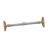 Maxbell Adjustable Door Horizontal Bar Wall Mount Telescopic Pull up Bar for Doorway 70CM to 96CM