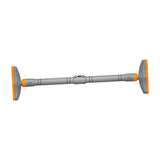 Maxbell Adjustable Door Horizontal Bar Wall Mount Telescopic Pull up Bar for Doorway 70CM to 96CM