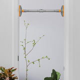 Maxbell Adjustable Door Horizontal Bar Wall Mount Telescopic Pull up Bar for Doorway 70CM to 96CM