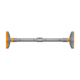 Maxbell Adjustable Door Horizontal Bar Wall Mount Telescopic Pull up Bar for Doorway 95CM to 125CM