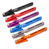 Maxbell Maxbell Bike Chain Wear Indicator Measuring Ruler Mountain Road Bike Chain Checker Black