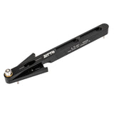 Maxbell Maxbell Bike Chain Wear Indicator Measuring Ruler Mountain Road Bike Chain Checker Black