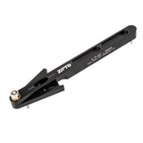 Maxbell Maxbell Bike Chain Wear Indicator Measuring Ruler Mountain Road Bike Chain Checker Black