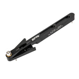 Maxbell Maxbell Bike Chain Wear Indicator Measuring Ruler Mountain Road Bike Chain Checker Black