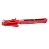 Maxbell Maxbell Bike Chain Wear Indicator Measuring Ruler Mountain Road Bike Chain Checker Red
