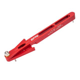 Maxbell Maxbell Bike Chain Wear Indicator Measuring Ruler Mountain Road Bike Chain Checker Red