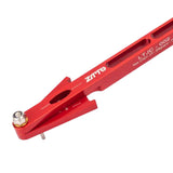 Maxbell Maxbell Bike Chain Wear Indicator Measuring Ruler Mountain Road Bike Chain Checker Red