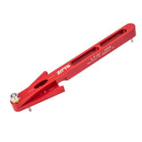 Maxbell Maxbell Bike Chain Wear Indicator Measuring Ruler Mountain Road Bike Chain Checker Red