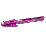 Maxbell Maxbell Bike Chain Wear Indicator Measuring Ruler Mountain Road Bike Chain Checker Purple