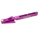 Maxbell Maxbell Bike Chain Wear Indicator Measuring Ruler Mountain Road Bike Chain Checker Purple
