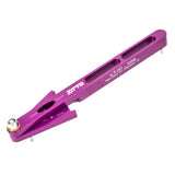 Maxbell Maxbell Bike Chain Wear Indicator Measuring Ruler Mountain Road Bike Chain Checker Purple
