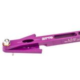 Maxbell Maxbell Bike Chain Wear Indicator Measuring Ruler Mountain Road Bike Chain Checker Purple