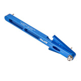 Maxbell Maxbell Bike Chain Wear Indicator Measuring Ruler Mountain Road Bike Chain Checker Blue