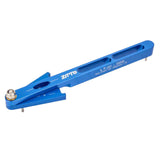 Maxbell Maxbell Bike Chain Wear Indicator Measuring Ruler Mountain Road Bike Chain Checker Blue