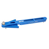 Maxbell Maxbell Bike Chain Wear Indicator Measuring Ruler Mountain Road Bike Chain Checker Blue