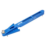 Maxbell Maxbell Bike Chain Wear Indicator Measuring Ruler Mountain Road Bike Chain Checker Blue