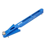 Maxbell Maxbell Bike Chain Wear Indicator Measuring Ruler Mountain Road Bike Chain Checker Blue