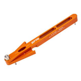 Maxbell Maxbell Bike Chain Wear Indicator Measuring Ruler Mountain Road Bike Chain Checker Orange