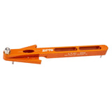 Maxbell Maxbell Bike Chain Wear Indicator Measuring Ruler Mountain Road Bike Chain Checker Orange