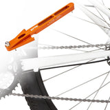 Maxbell Maxbell Bike Chain Wear Indicator Measuring Ruler Mountain Road Bike Chain Checker Orange