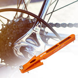 Maxbell Maxbell Bike Chain Wear Indicator Measuring Ruler Mountain Road Bike Chain Checker Orange