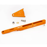 Maxbell Maxbell Bike Chain Wear Indicator Measuring Ruler Mountain Road Bike Chain Checker Orange