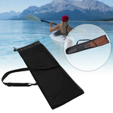 Maxbell Maxbell Durable Kayak Paddle Storage Bag Split Shaft Pouch Adjustable Shoulder Strap
