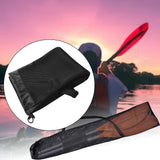 Maxbell Maxbell Durable Kayak Paddle Storage Bag Split Shaft Pouch Adjustable Shoulder Strap