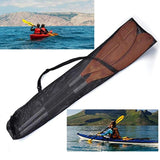 Maxbell Maxbell Durable Kayak Paddle Storage Bag Split Shaft Pouch Adjustable Shoulder Strap