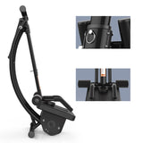 Maxbell Maxbell Ab Machine Home Gym Equipment Fitness Workout Core ABS Abdominal Cruncher