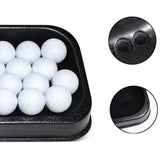 Maxbell Maxbell Golf Ball Tray Driving Range Durable Golf Ball Holder Home