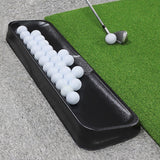 Maxbell Maxbell Golf Ball Tray Driving Range Durable Golf Ball Holder Home