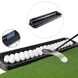 Maxbell Maxbell Golf Ball Tray Driving Range Durable Golf Ball Holder Home