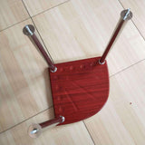 Maxbell Maxbell Portable Billiard Pool Cue Rack Corner Cue Holder Rod Organizer Freestanding