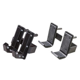 Maxbell Maxbell Steel J Hook Barbell Holder Weight Rack Strength Training Fitness Workout 24.7cmx9cm