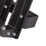 Maxbell Maxbell Steel J Hook Barbell Holder Weight Rack Strength Training Fitness Workout 24.7cmx9cm